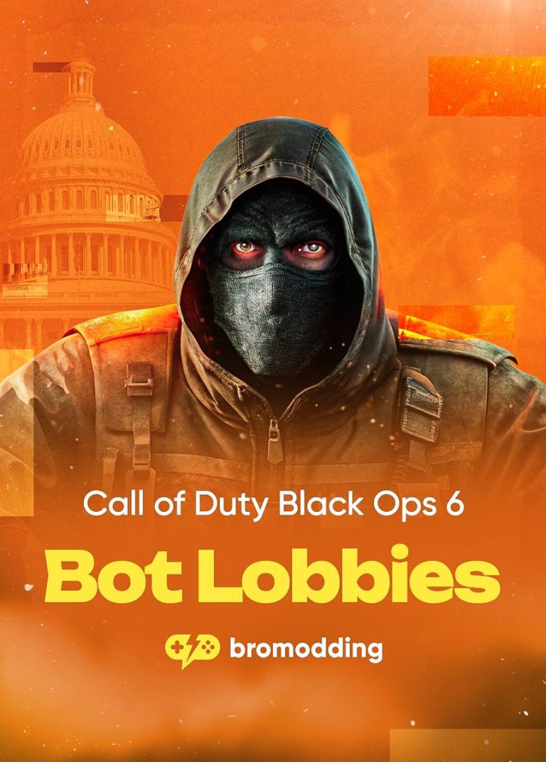 Cod Console Bot Lobbies Black Ops 6 Bot Lobbies