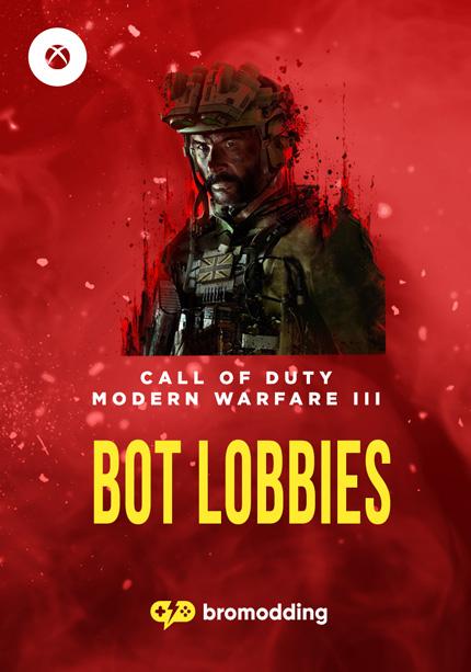 Call of Duty Modern Warfare 3 Bot Lobbies – Xbox One