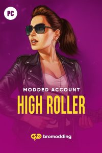 gta 5 modded account