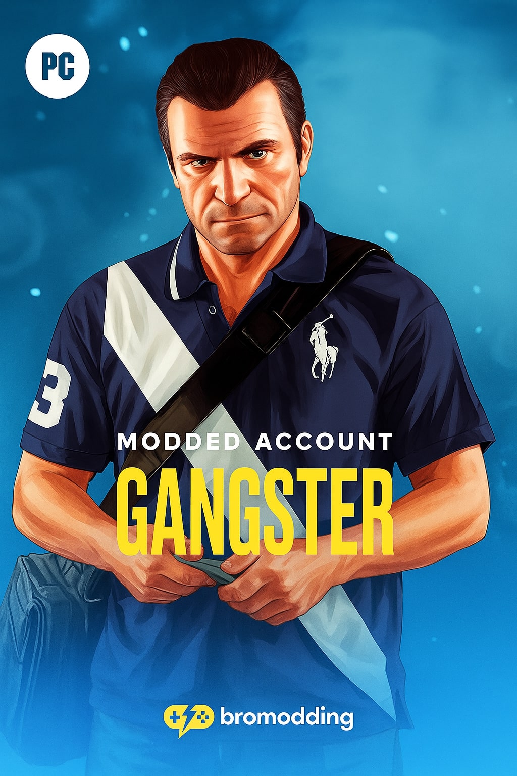 gta online pc account