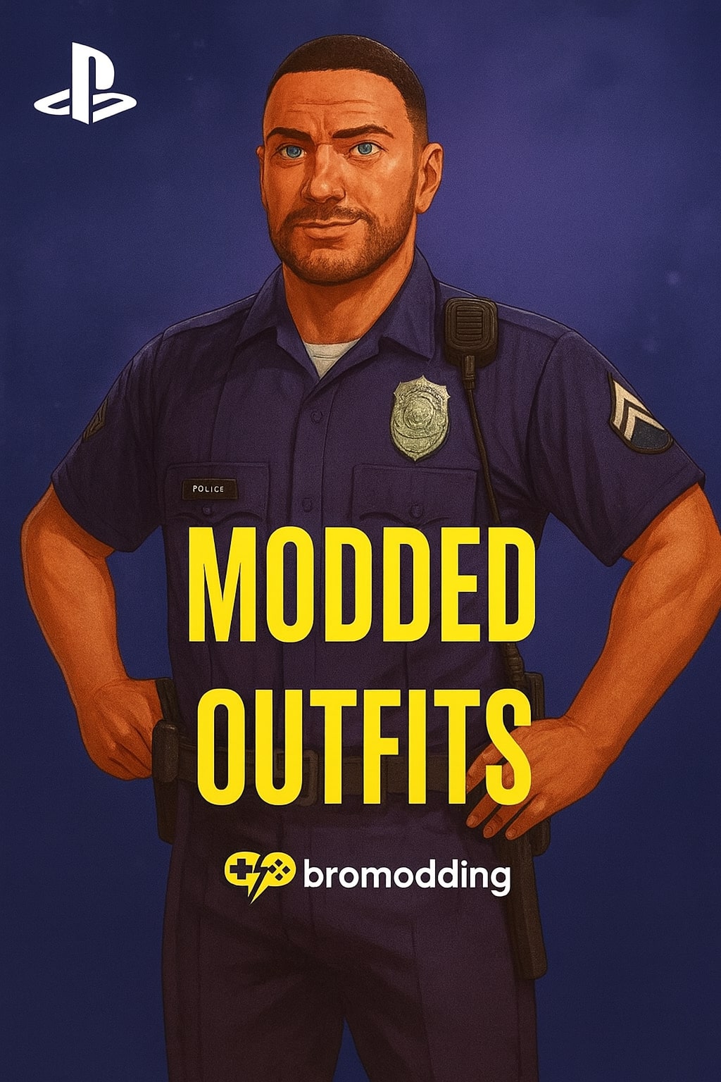 GTA 5 Modded Outfits – PS4