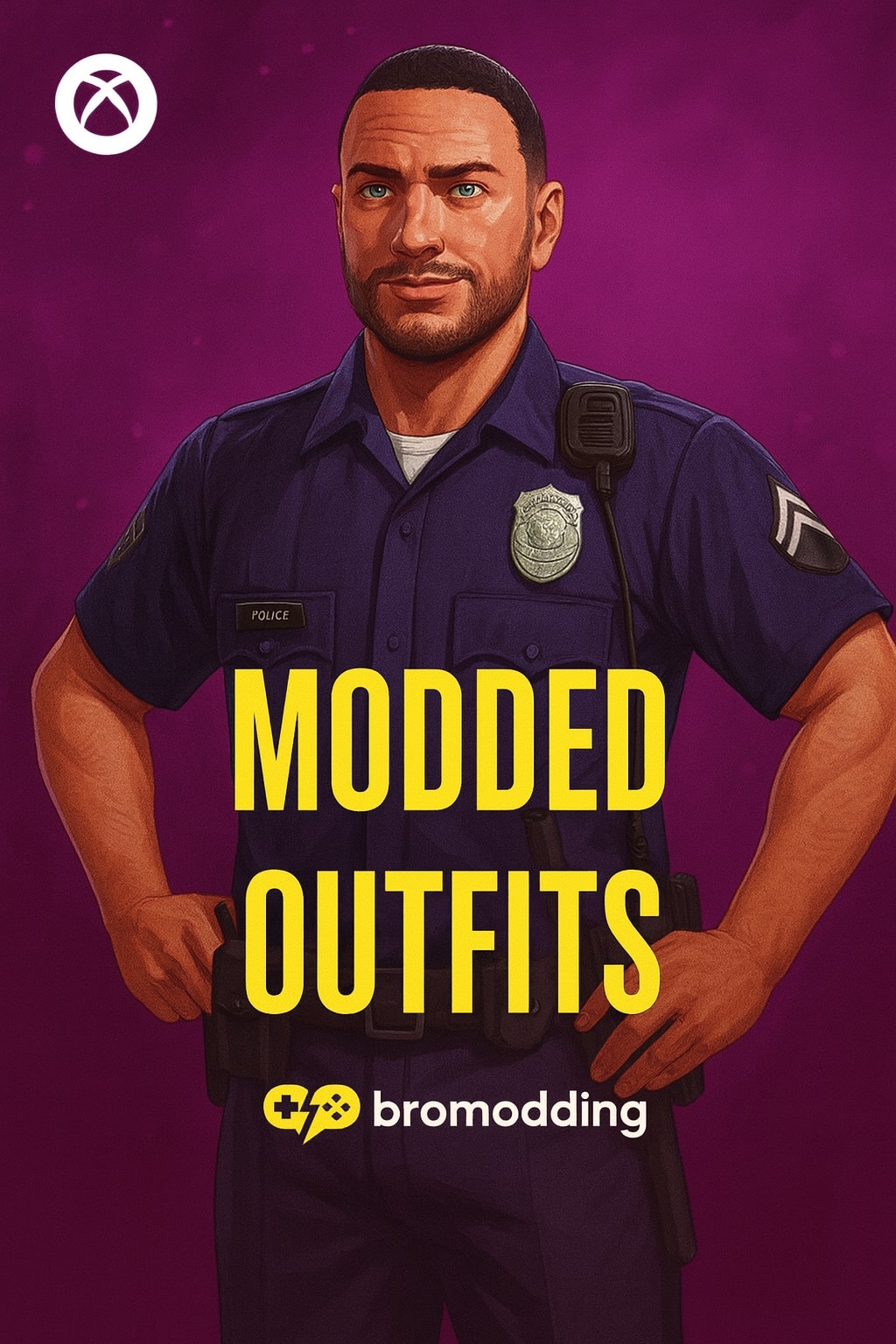 GTA 5 Modded Outfits – Xbox One