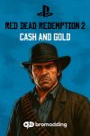 rdr 2 ps 4 ps 5 cash gold