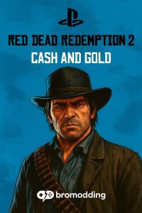 rdr 2 ps 4 ps 5 cash gold