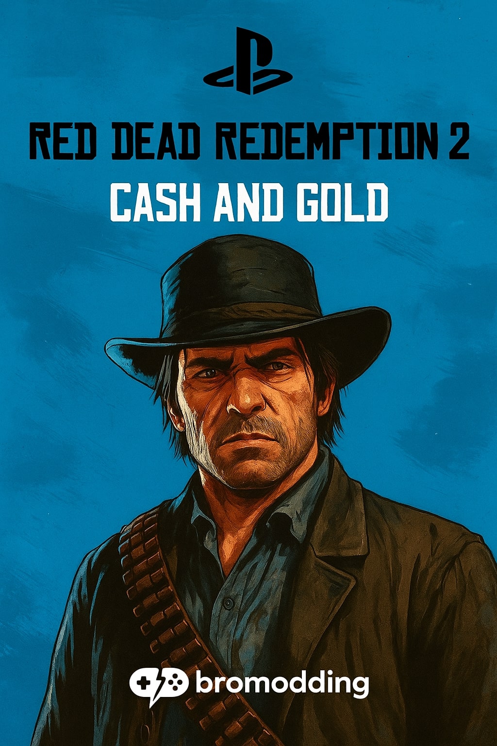 rdr 2 ps 4 ps 5 cash gold
