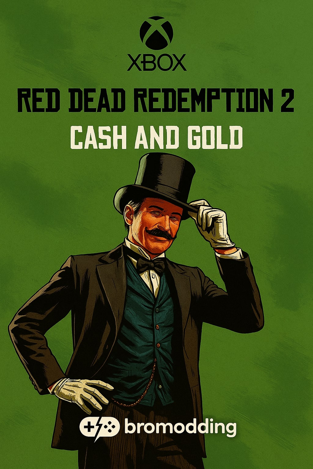 rdr 2 xbox cash gold