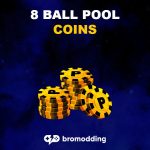 8 Ball Pool Coins Bromodding