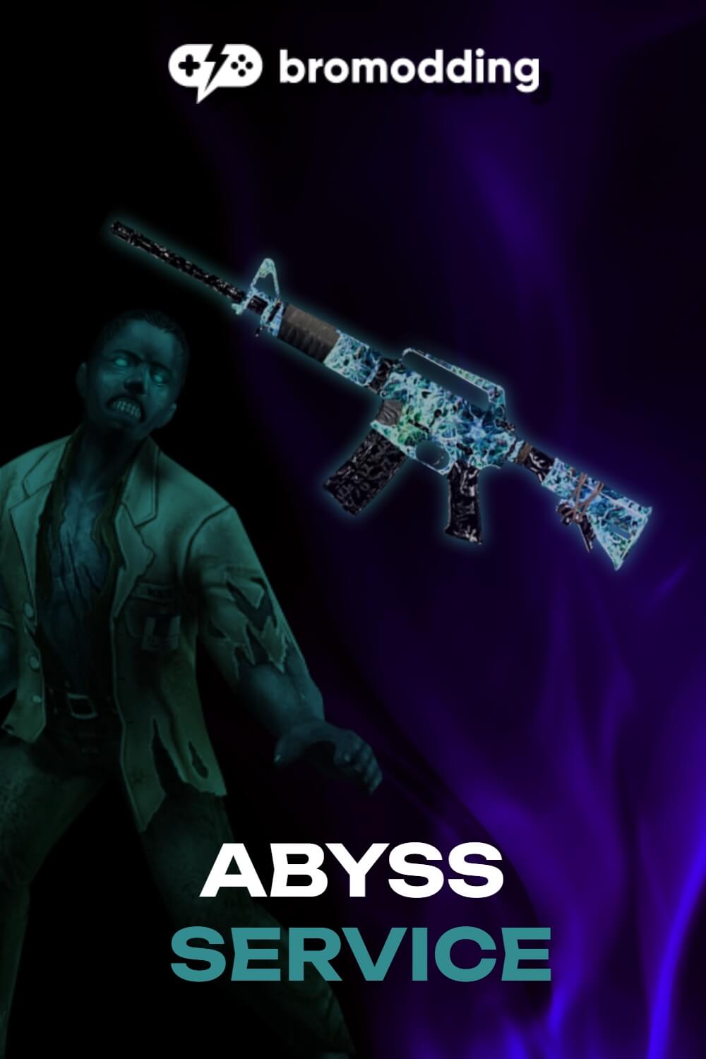 Call of Duty Black Ops 6 Abyss Service