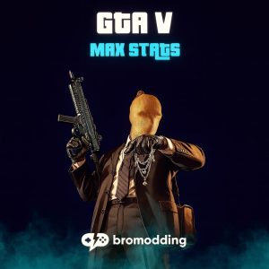 GTA 5 Max Stats – Xbox/PlayStation