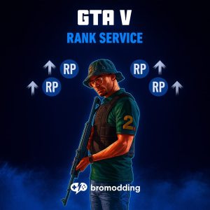 GTA Online Rank Boost for Xbox and Playstation