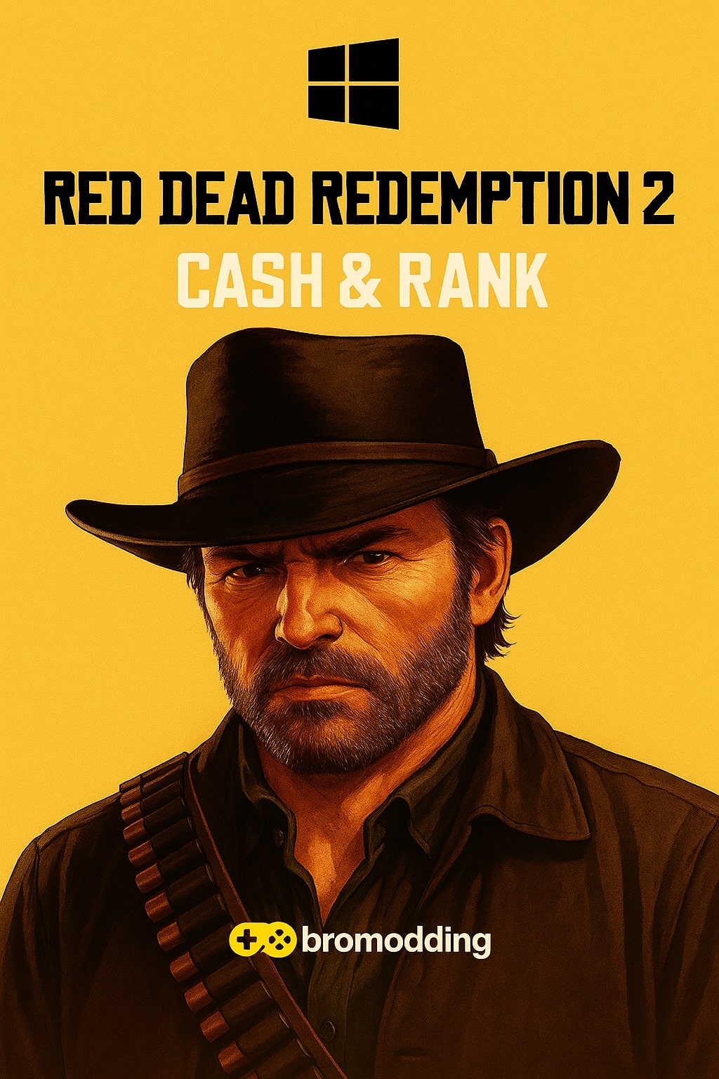 Red Dead Redemption 2 Cash & Rank – PC