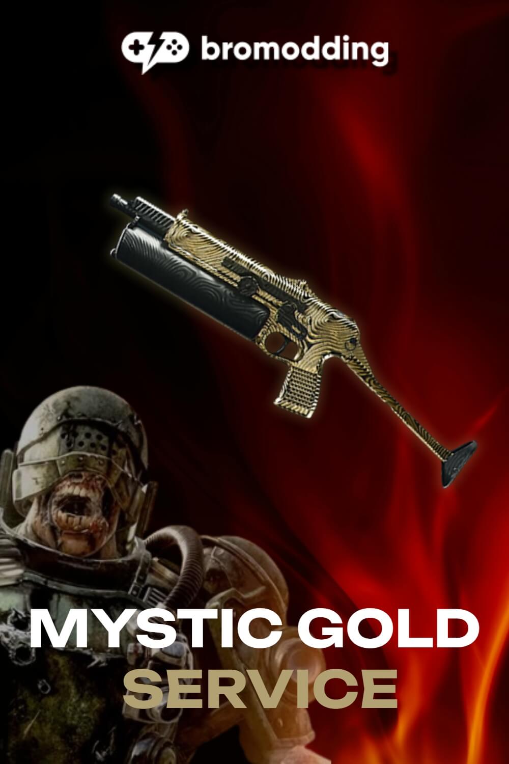 Mystic Gold Service (1)