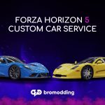 Custom Car Service Forza Horizon 5 BM (1)