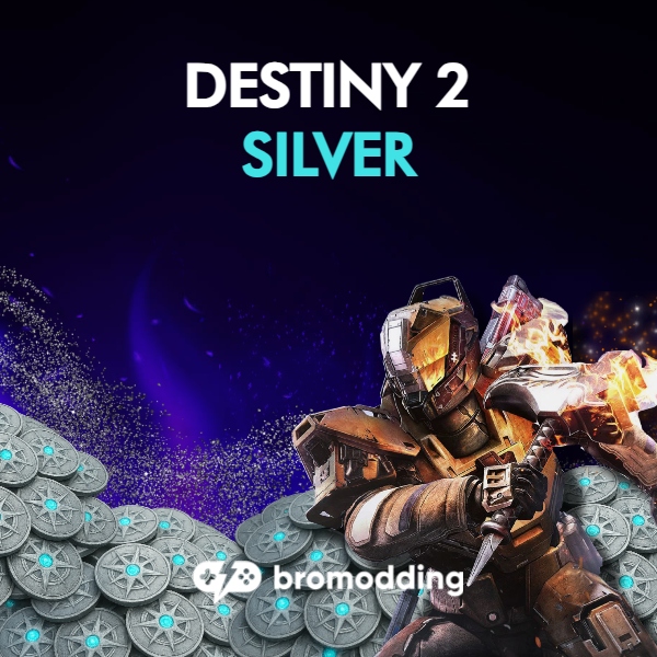 Destiny 2 Silver Bromodding