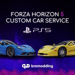 FH5 Custom Cars PS5