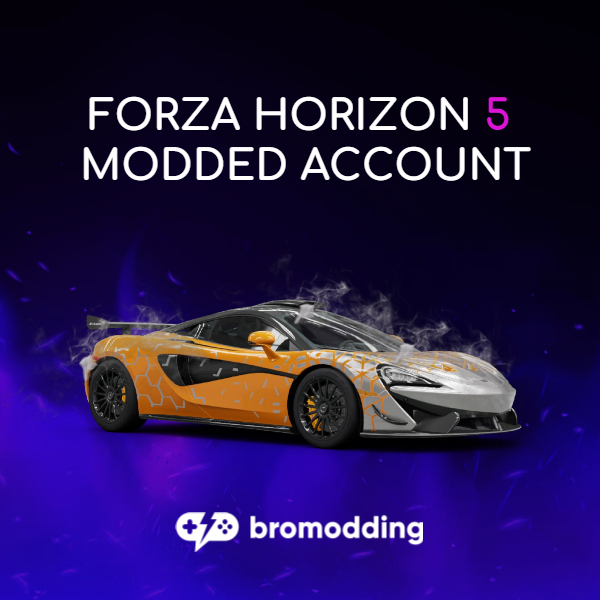 Forza Horizon 5 Modded Account Bromodding (1)