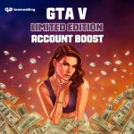 GTA V Limited Edition Account Boost Bromodding