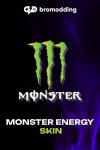 Monster Energy Skin BM