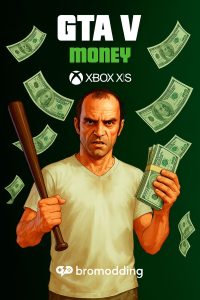 Xbox series gta money