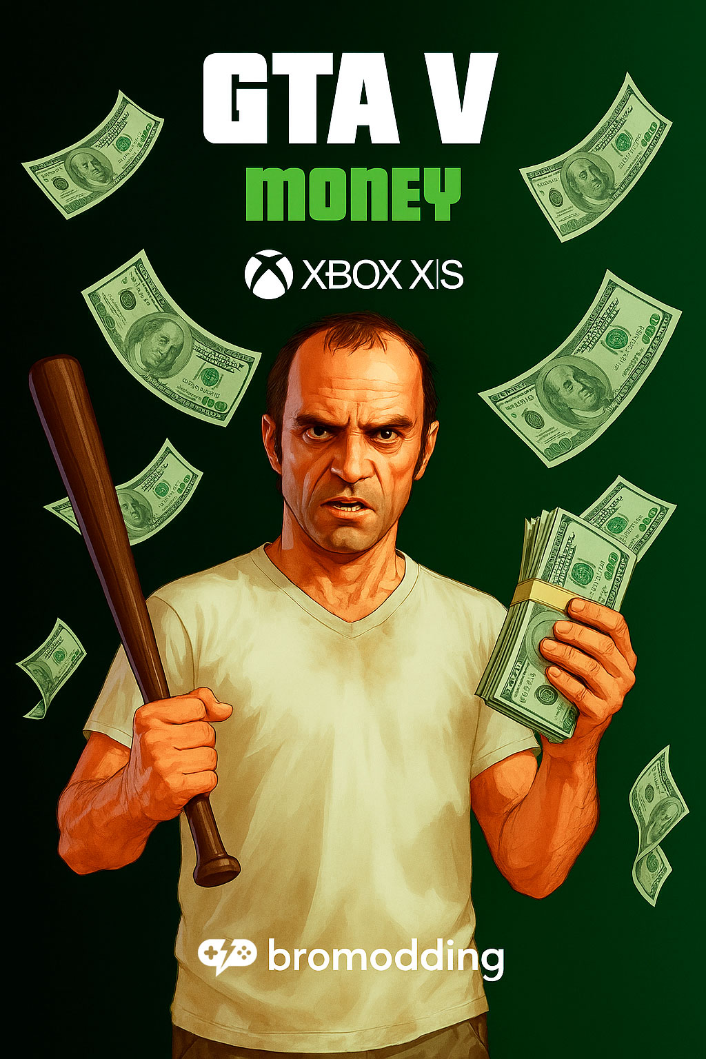 GTA 5 Cash Top UP – Xbox Series S/X