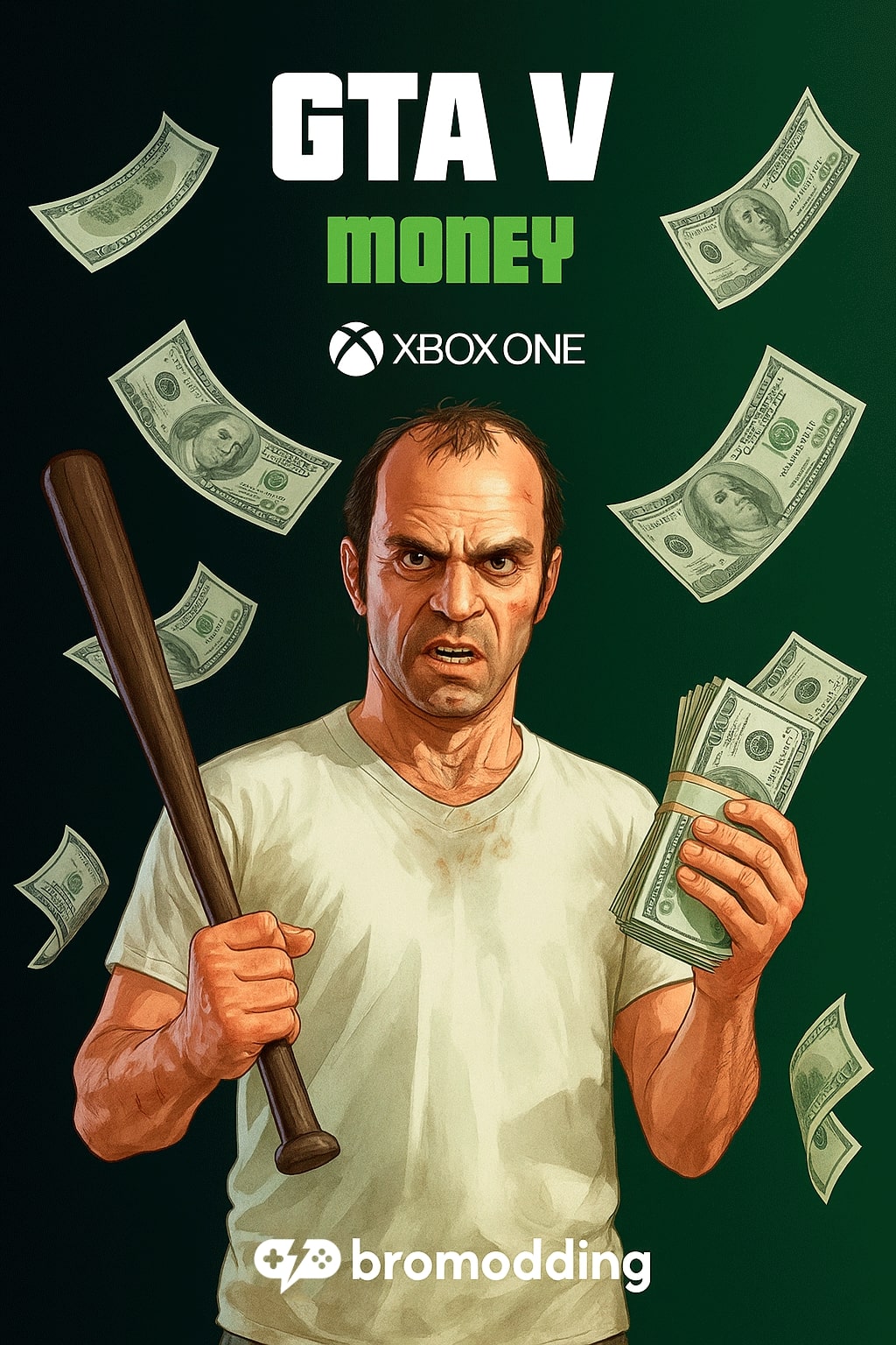 GTA 5 Cash Top UP – Xbox One
