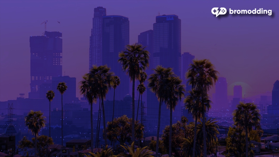 GTA Blog Bromodding