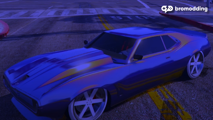 Modded Cars Blog BM