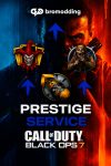Call of Duty Black Ops 7 Prestige Service