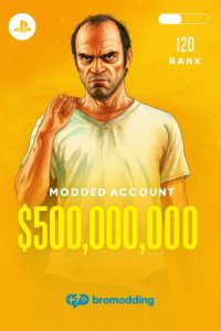 gta 5 mod account