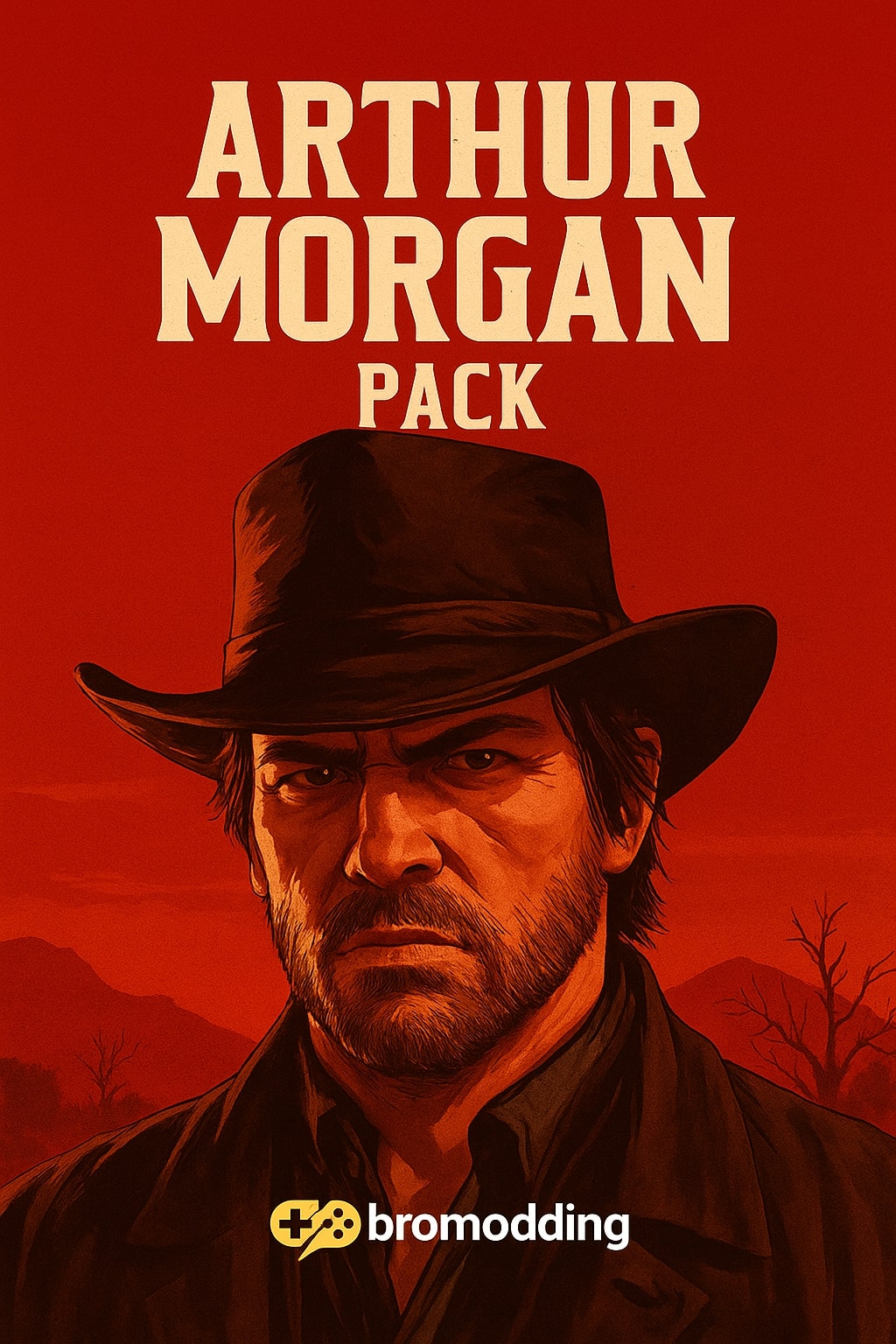 Arthur Morgan Pack – RDR 2 PC
