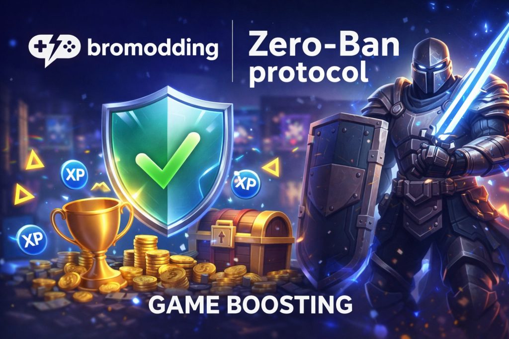Zero ban protocol bromodding