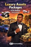 Luxury Assets Packages GTA Online PlayStation