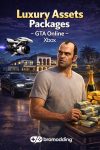 Luxury Assets Packages GTA Online Xbox